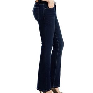 LEVI’S Women’s Jeans | Blue Curvy Bootcut |Size 12 | Flare Western Boho Everyday